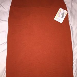 Lularoe size small skirt NWT